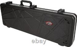 EVH 226100506 Striped Series Hardshell Guitar Case Black (Brande New)