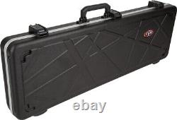 EVH 226100506 Striped Series Hardshell Guitar Case Black (Brande New)