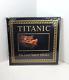 Easton Press Titanic The Last Great Images Signed Gen Leather Brand New Sealed