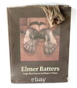 Elmer Batters Lot of 2 Taschen Books Hardcover Brand New