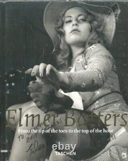 Elmer Batters Lot of 2 Taschen Books Hardcover Brand New