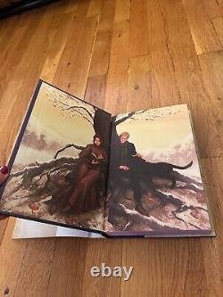 Emily Wilde's Encyclopaedia of Faeries Fairyloot Exclusive Signed Brand New