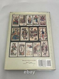 Encyclopedia of Tarot Rare Brand New Collectors 8th Printing 2001