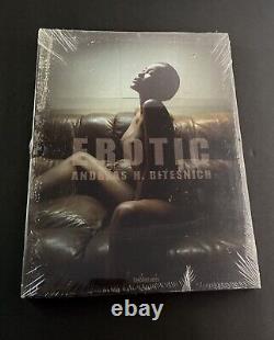 Erotic By Andreas H. Bitesnich Brand New In Original Sealed Plastic