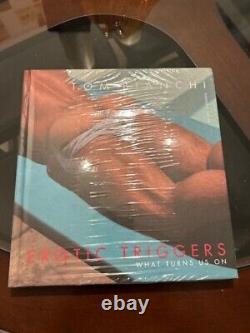 Erotic Triggers What Turns Us On Hardcover Tom Bianchi BRAND NEW