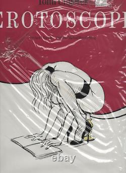 Erotoscope by Tomi Ungerer published by Taschen 2002 HB 300 images brand new