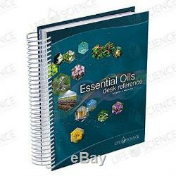 Essential Oils Desk Reference 7th Edition (Hardcover 2016) BRAND NEW