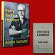 Every Tool's A Hammer Signed Adam Savage (2019, Hc, 1st/1st) Brand New