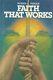 Faith That Works By Morris L Venden Hardcover Brand New