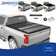 For 2007-2023 Chevy Silverado 1500 5.8ft Bed Solid Hard 3-fold Tonneau Cover