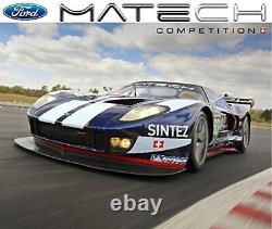 FORD GT MATECH GT1 By Lance Miller Hardcover BRAND NEW