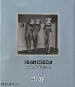 FRANCESCA WOODMAN, by Chris Townsend, Brand NEW and Still Wrapped HC