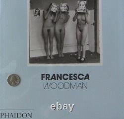 FRANCESCA WOODMAN, by Chris Townsend, Brand NEW and Still Wrapped HC