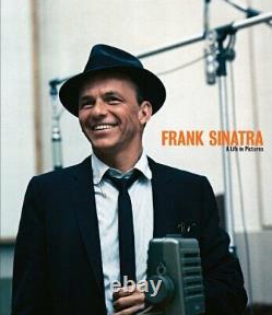 FRANK SINATRA (A LIFE IN PICTURES) By Yann-brice Dherbier Hardcover BRAND NEW
