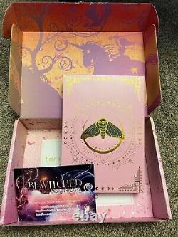 Fabled Twilight Laura Thalassa Bewitched brand new in box