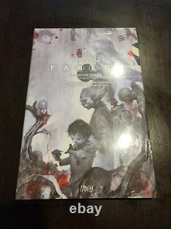 Fables The Deluxe Edition Book Seven (Hardcover) BRAND NEW FACTORY SEALED