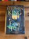 Fairy Tale By Stephen King Brand New Hardcover Uk Import 1st/1st