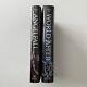 Fairyloot Deluxe Set Angelfall Susan Lee Brand New Signed World After 2 Book Set
