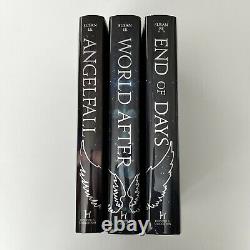 Fairyloot Deluxe Set Angelfall Susan Lee Brand New SIGNED World After End Of Day