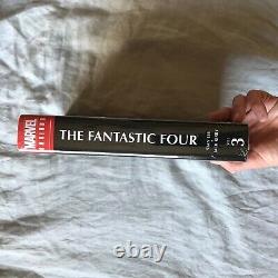 Fantastic Four Omnibus Vol. 3 Stan Lee Jack Kirby BRAND NEW OOP HTF