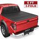 Fiberglass 5ft Hard Truck Bed Tonneau Cover Low Profile For 19-22 Ford Ranger
