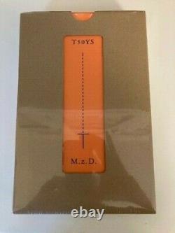 Fifty Year Sword By Mark Z. Danielewski Signed Boxed First Edition Brand New