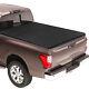 Fit For 04-15 Nissan Titan 5.5ft Short Bed Tri-fold Hard Solid Tonneau Cover