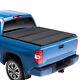 Fit For 2016-2021 Toyota Tacoma 5ft Short Bed Tri-fold Hard Tonneau Cover