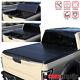 Fits 2014-2019 Toyota Tundra Pickup 6.5ft Bed Hard Tri Fold Tonneau Cover
