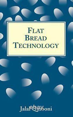 Flat Bread Technology by Jalal Qarooni (1996, Hardcover) Brand New