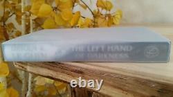 Folio Society Left Hand of Darkness Ursula K. Le Guin BRAND NEW SEALED