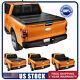 For 1999-2024 Ford F250/350 Super Duty 8ft Long Bed Hard 3-fold Tonneau Cover