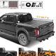 For Ford F-150 2015-2024 5.5ft Short Bed Cover Hard Tri-fold Tonneau Cover