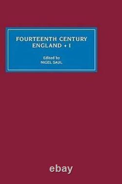 Fourteenth Century England, Hardcover by Saul, Nigel (EDT), Brand New, Free s