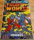 Fourth World (corrected Edition) By Jack Kirby Omnibus Hc Brand New Sealed Oop