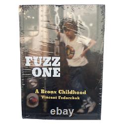 Fuzz One A Bronx Childhood / Brand New Shrink Wrapped copy