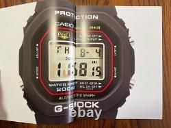 G-SHOCK 40th Anniversary Book CASIO Brand Book by Rizzoli English Sealed NEW