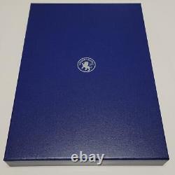 GRAND SEIKO 60th Anniversary Brand Book Hard Cover Not for sale Unused JP