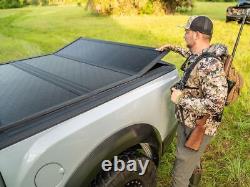 Gator EFX Hard Tri-Fold Cover Fits 2019-2024 Silverado Sierra 2500/3500 6'9