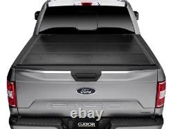 Gator EFX Hard Tri-Fold Cover Fits 2019-2024 Silverado Sierra 2500/3500 6'9