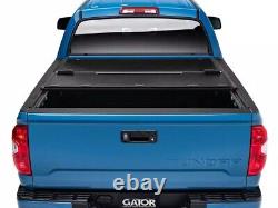 Gator EFX Hard Tri-Fold Tonneau Cover Fits 07-21 Toyota Tundra 5'5 FT with TS