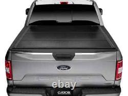 Gator EFX Hard Tri-Fold Tonneau Cover Fits 14-18 Chevy Silverado Sierra 6'5 Bed