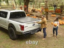 Gator EFX Hard Tri-Fold Tonneau Cover Fits 2015-2020 Ford F150 5'5 Ft