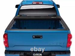 Gator EFX Hard Tri-Fold Tonneau Cover Fits 2022-2024 Nissan Frontier 5' Bed