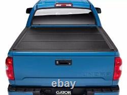 Gator EFX Hard Tri-Fold Tonneau Cover Fits 2022-2024 Nissan Frontier 5' Bed