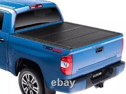 Gator EFX Hard Tri-Fold Tonneau Cover Fits 2022-2024 Nissan Frontier 5' Bed