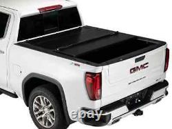 Gator FX Aluminum Hard Tonneau Fits 19-24 NB Chevy/GMC Silverado/Sierra 1500 5'8