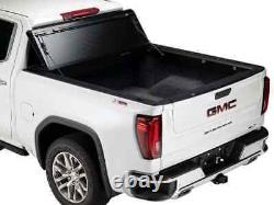 Gator FX Aluminum Hard Tonneau Fits 19-24 NB Chevy/GMC Silverado/Sierra 1500 5'8