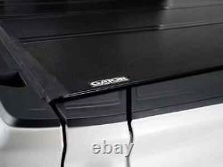 Gator FX Aluminum Hard Tonneau Fits 19-24 NB Chevy/GMC Silverado/Sierra 1500 5'8