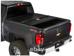 Gator FX Aluminum Hard Tonneau Fits 19-24 NB Chevy/GMC Silverado/Sierra 1500 5'8